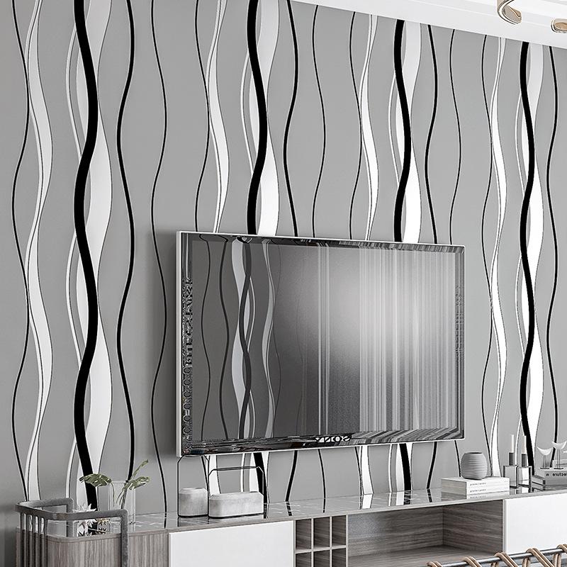 Wall Paper - Peel and Stick Swindle